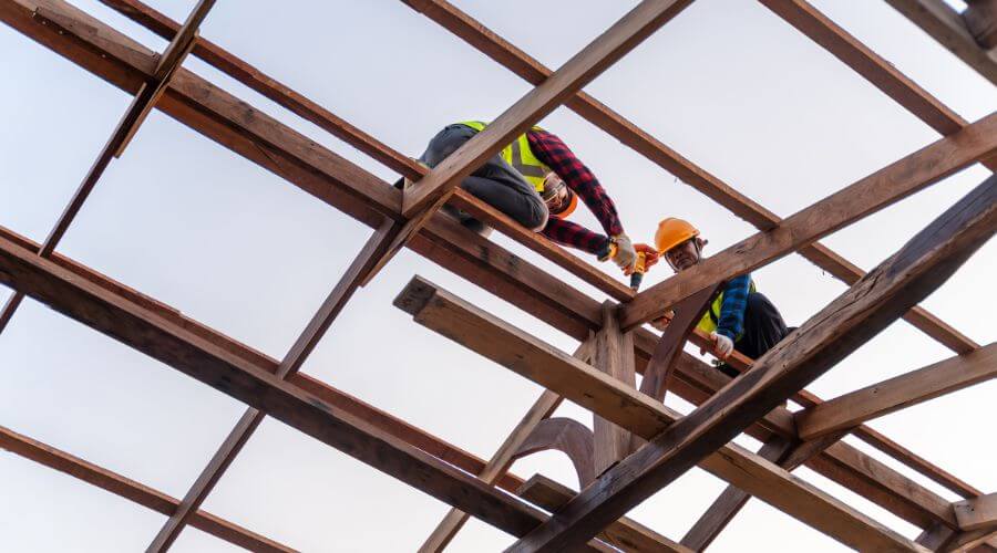 Professional gutter cleaning services in Mooresville, NC